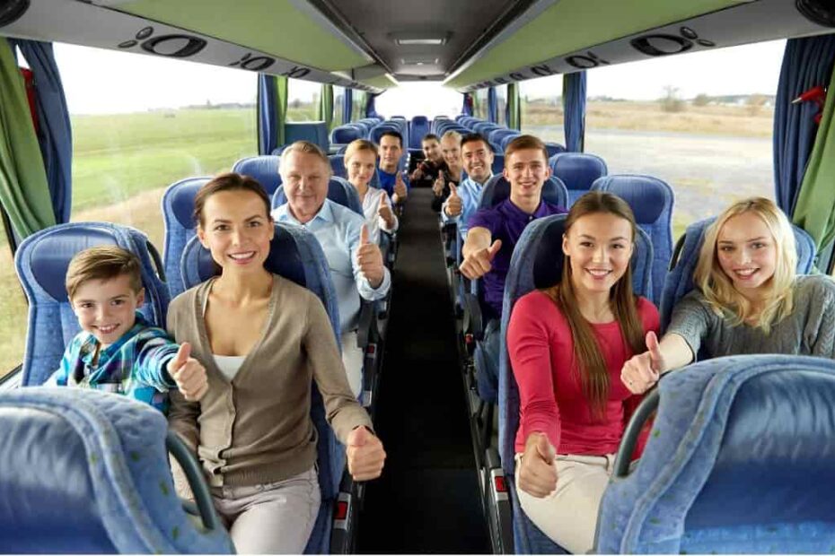 Sporting Events & Tailgates: Why Renting a Bus Is the Way to Go - Take Off With Me
