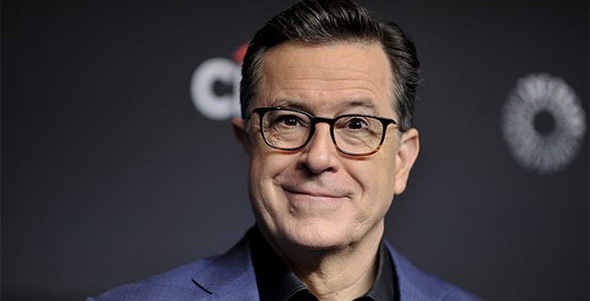 Stephen Colbert Tells KJP He’s Afraid She’ll Turn Democrats Independent