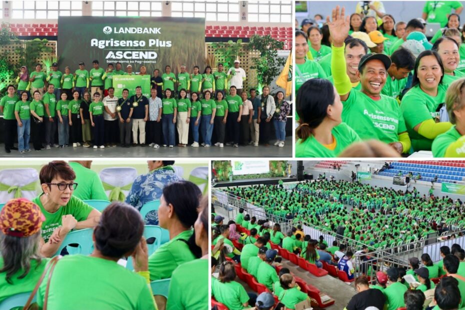 Strengthening Palawan’s agri value chain: LANDBANK expands financing support for farmers, agri stakeholders