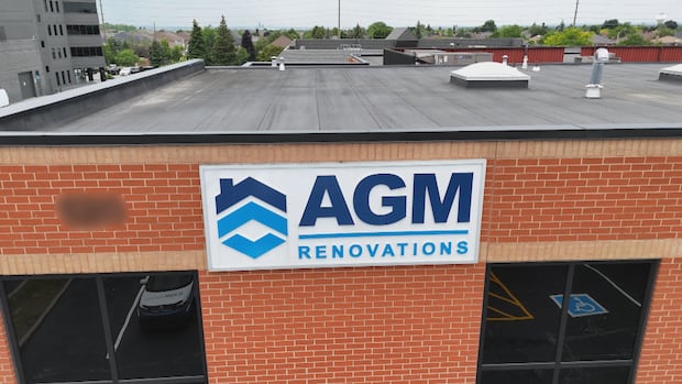 Sudden closing of AGM Renovations leaves customers with few places to turn | CBC News