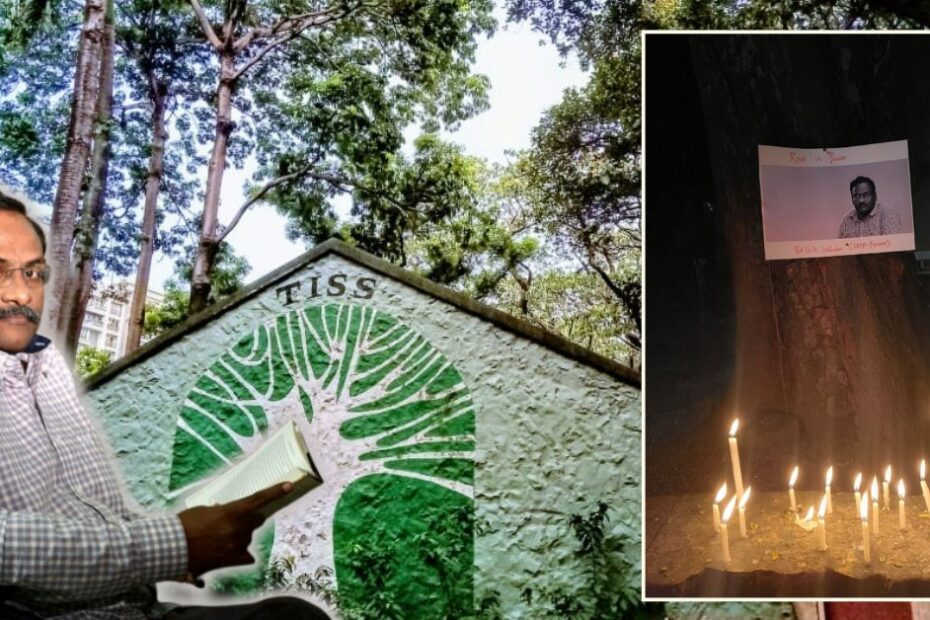 TISS FIR calls G N Saibaba a 'Naxal supporter'; institute's role, police 'overreach' under scanner - Alt News