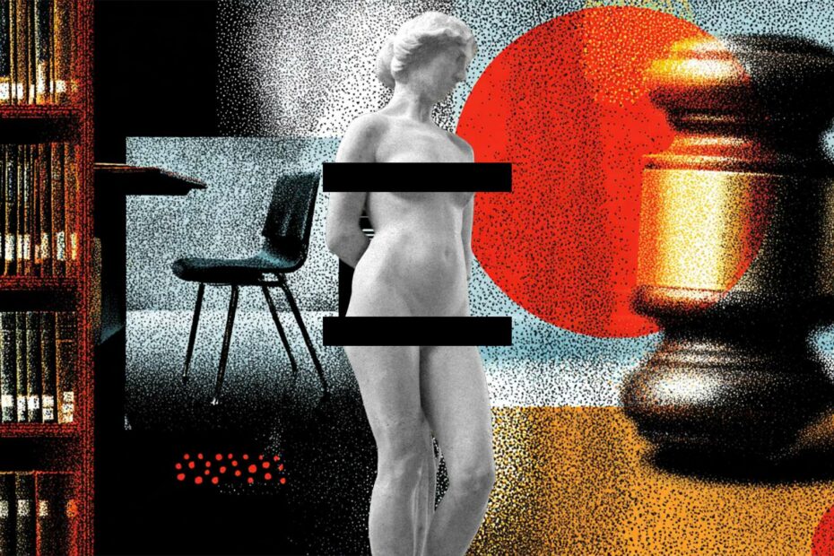 Texas can't force book vendors to rate books according to sexual content, district court decides