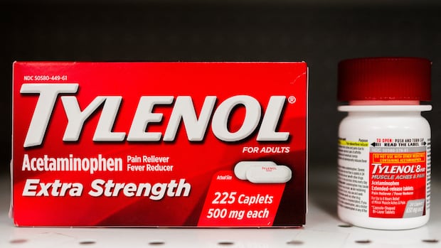 Texas sues the makers of Tylenol, citing unproven link between the drug and autism | CBC News