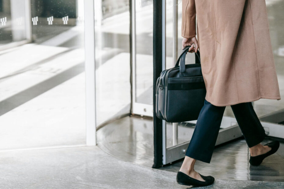 The Best Socks to Wear with Winter Work Outfits - Corporette.com