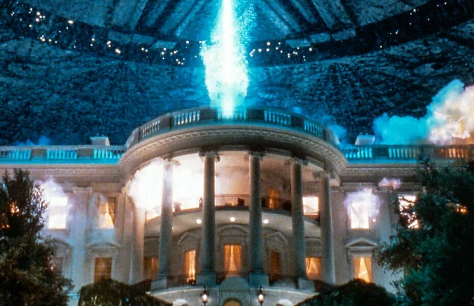 The East Wing Of The White House Is Gone. Completely Obliterated. Sorry For Thinking It Matters.