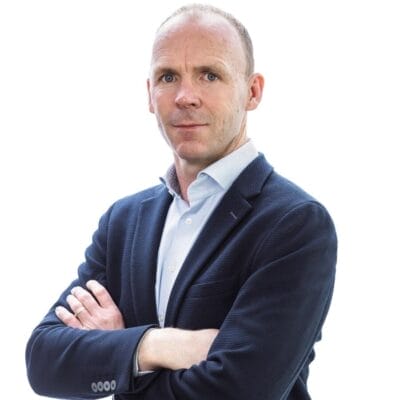 ServiceNow, Senior Director, Ireland Enterprise Paul Turley -The Three Principle AI Mindset - Reimagining CRM