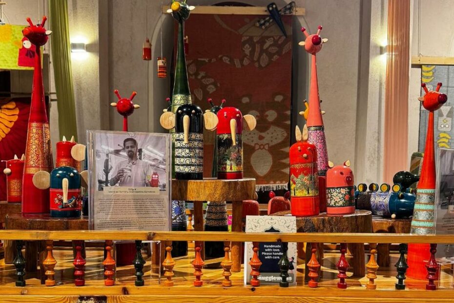 The Varnam playbook | How Bengaluru-based Karthik Vaidyanathan reimagined Channapatna for the modern shelf