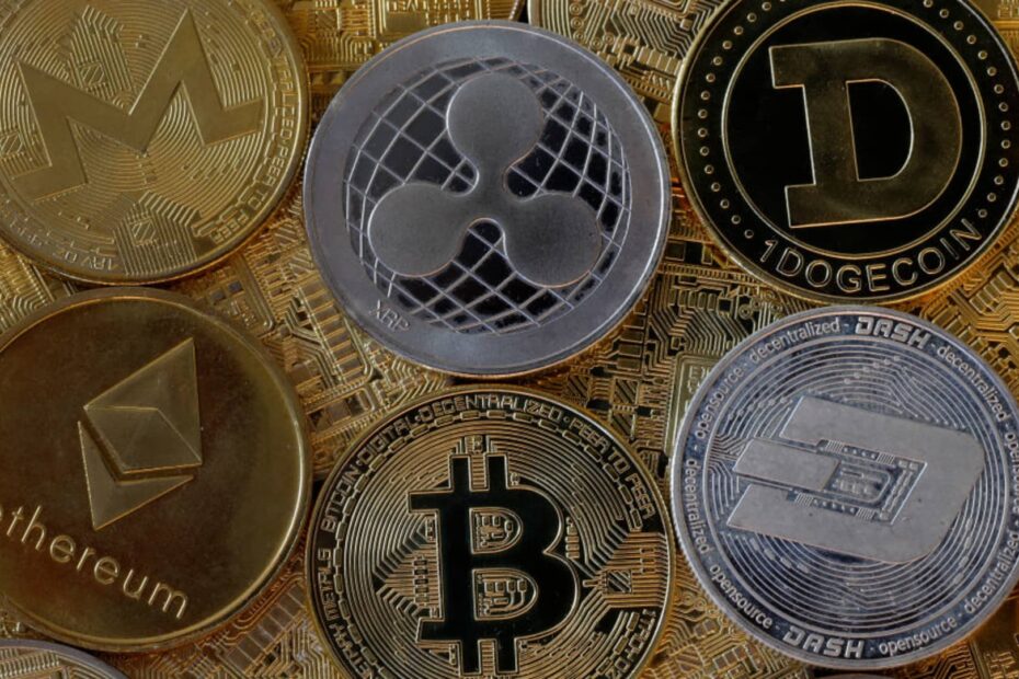 The biggest crypto wipeout was led not by bitcoin, but much smaller tokens. Here's what happened