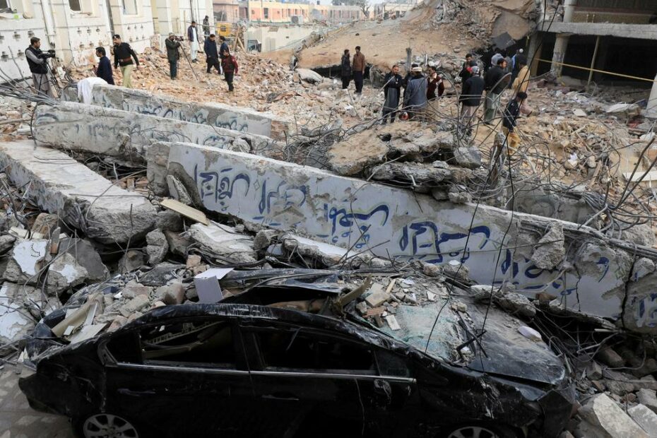 The challenges posed by the TTP to Pakistan