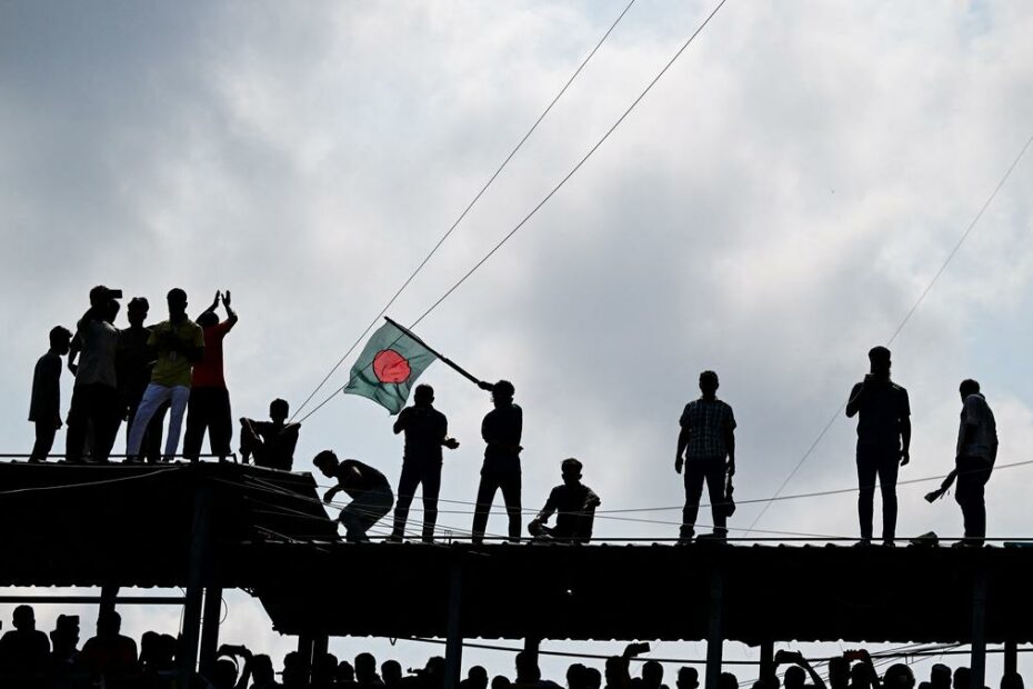 The evolving political dynamics in volatile Bangladesh