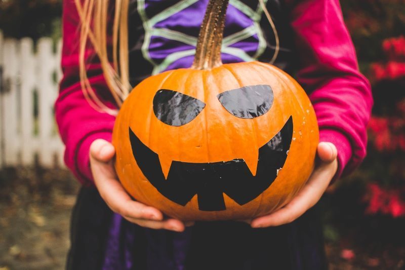 There's no place like Halloween in Ireland!