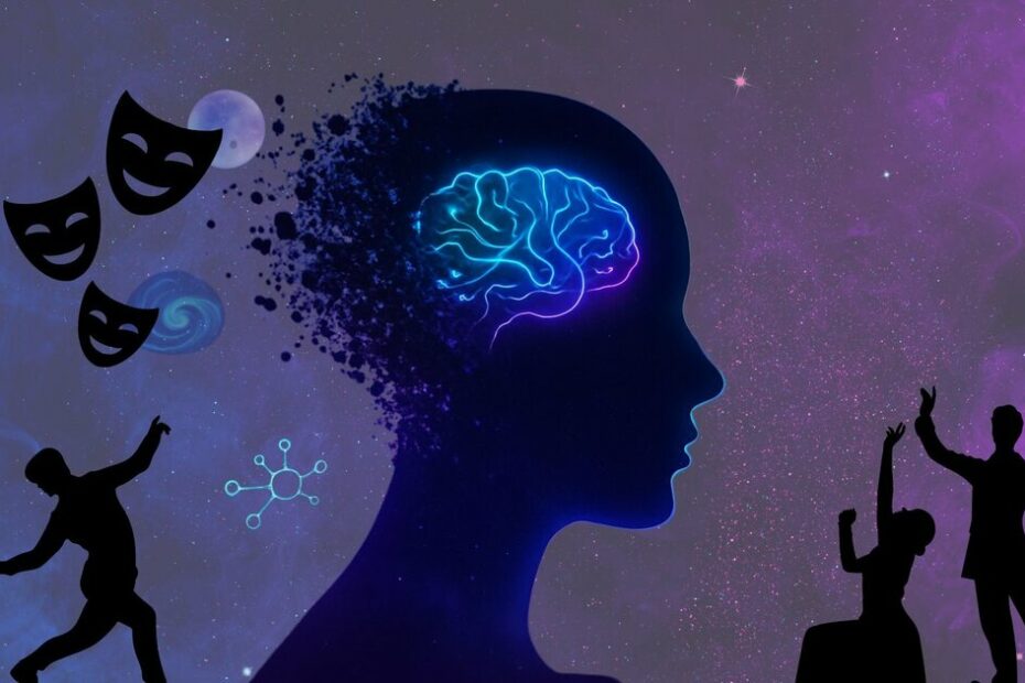 The science of losing yourself on stage and finding connection