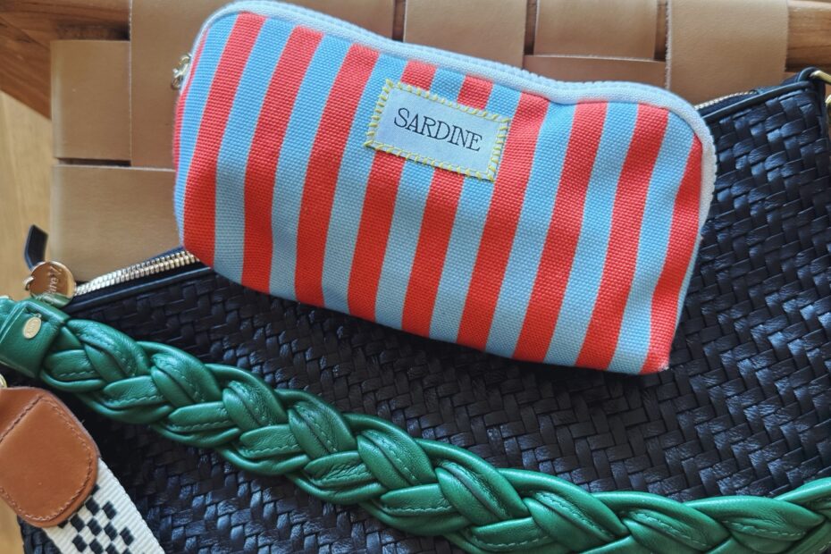 Small Transfer Bag