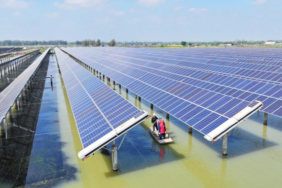 This data scientist sees progress in the climate change fight