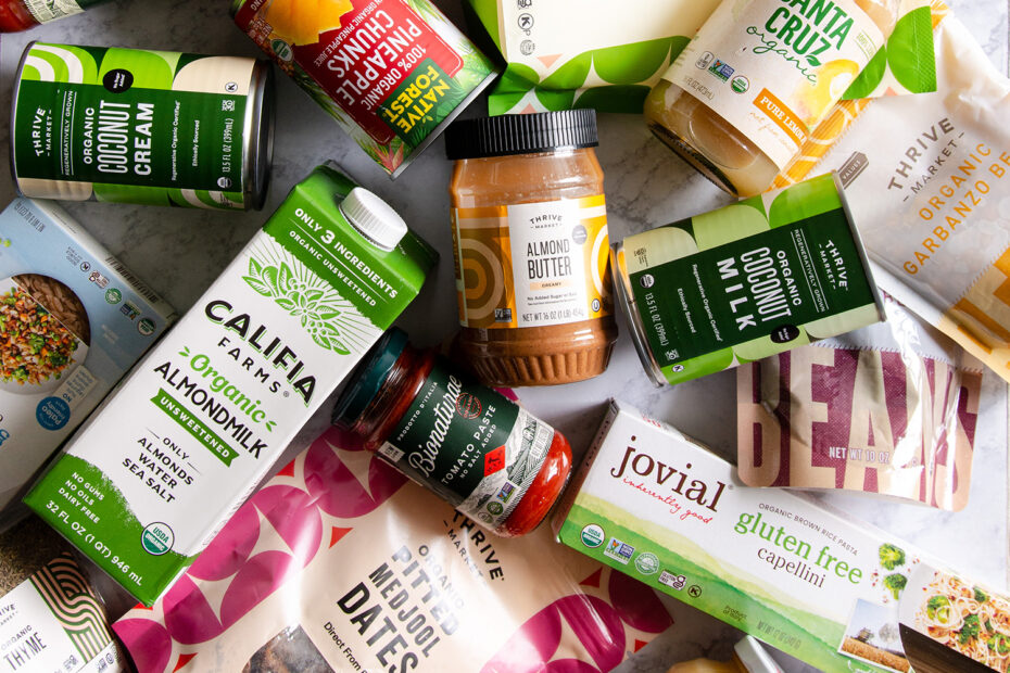 Thrive Market Review: Is Thrive Market Worth It?
