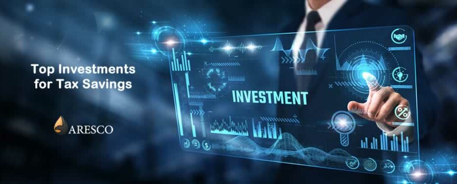 Top Investments for Tax Savings