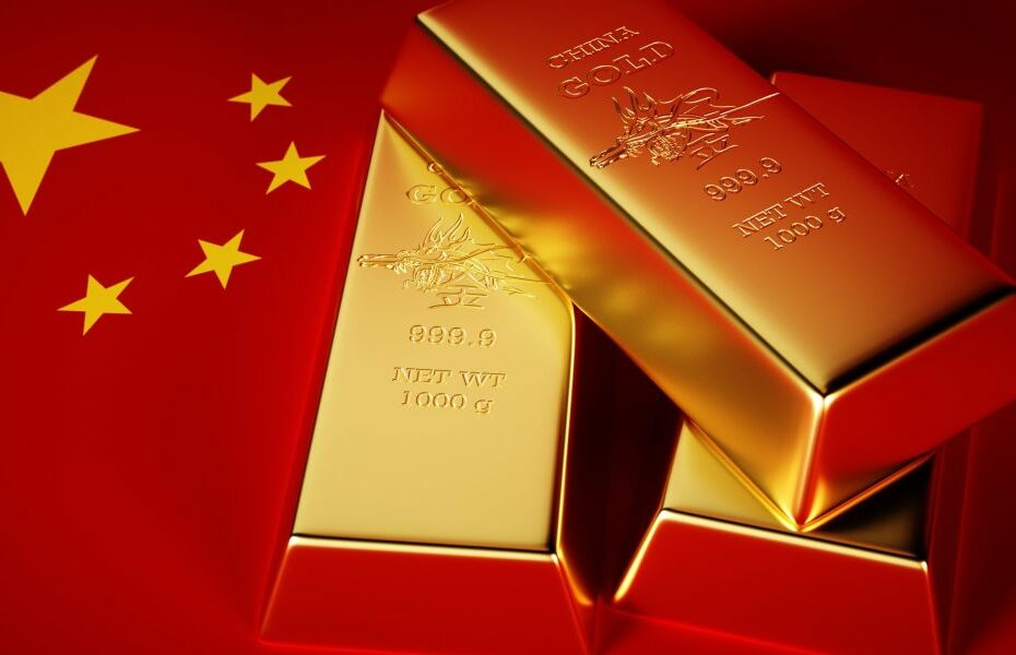 Top analyst says China is playing a ‘key role’ in the price of gold going through the roof, and he’s got the data to prove it | Fortune