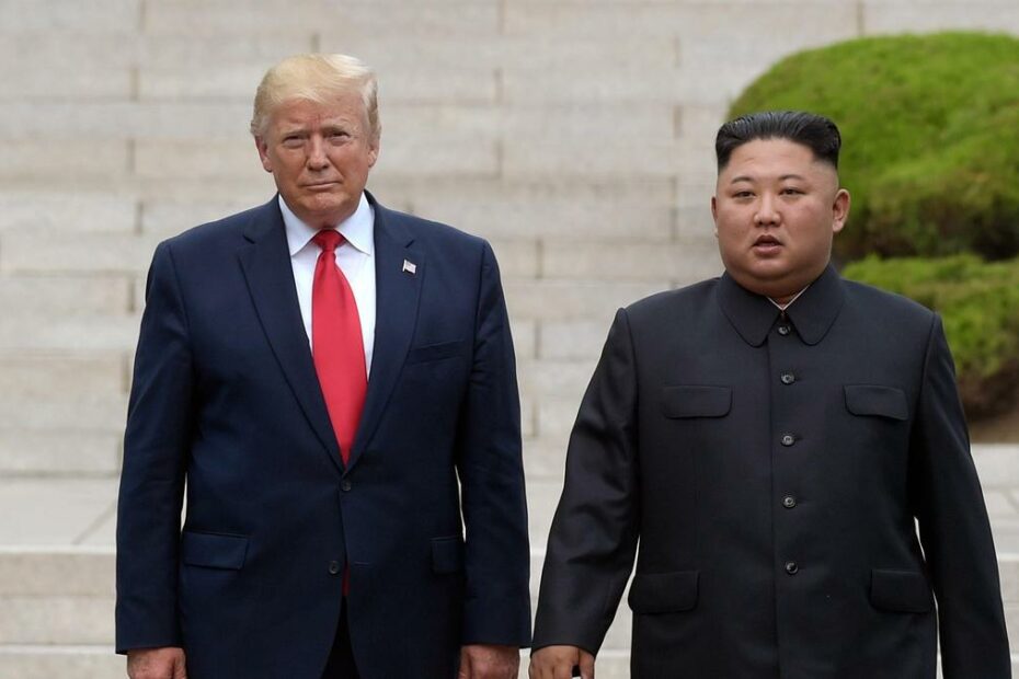 Trump-Kim meeting speculation flares ahead of U.S. President’s visit to South Korea