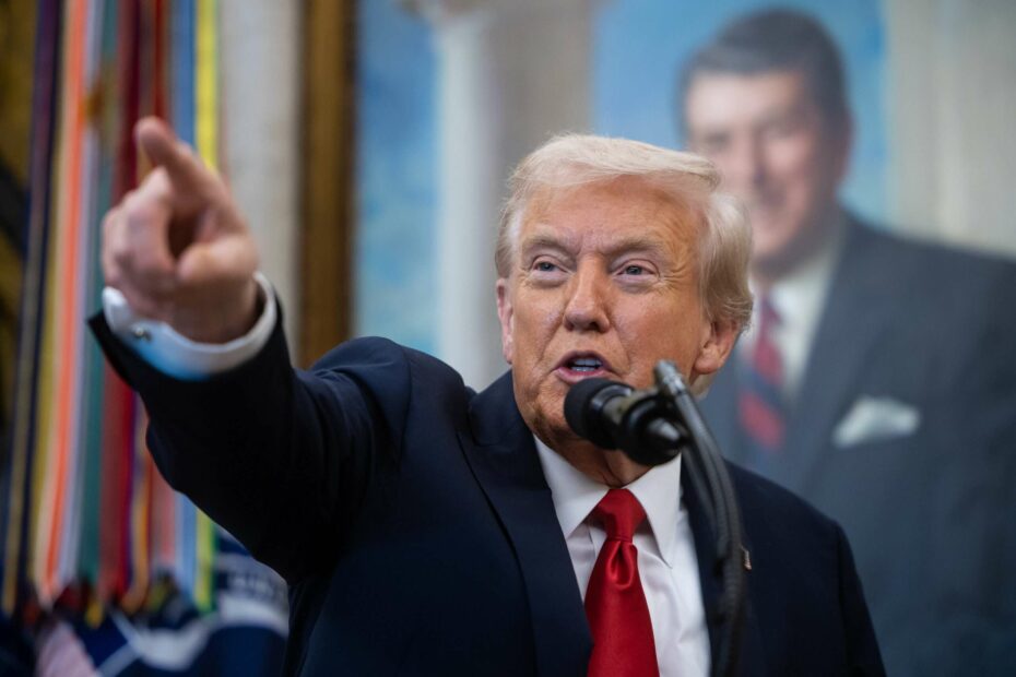 Trump erroneously thinks killing suspected smugglers is the key to winning the drug war