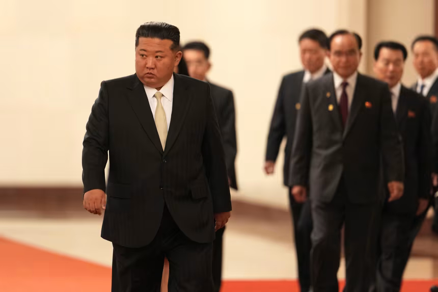 Trump officials quietly discussing Kim Jong Un meeting during upcoming Asia trip - Egypt Independent