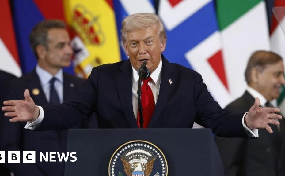 Trump's role in Gaza ceasefire was decisive, but not a roadmap to peace