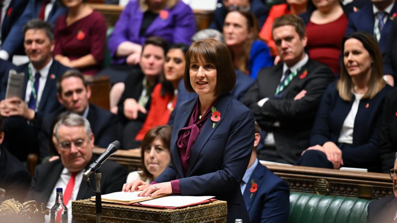 'Twelve pro-growth, pro-fairness tax proposals to fill the budget black hole' - LabourList