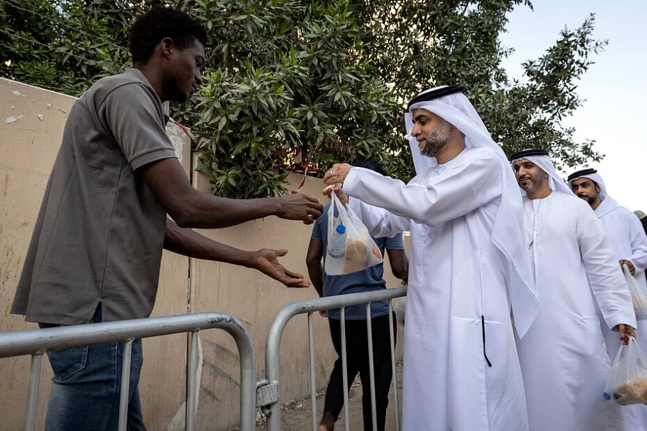 UAE launches new platform for volunteering jobs to expand base to 600,000 people