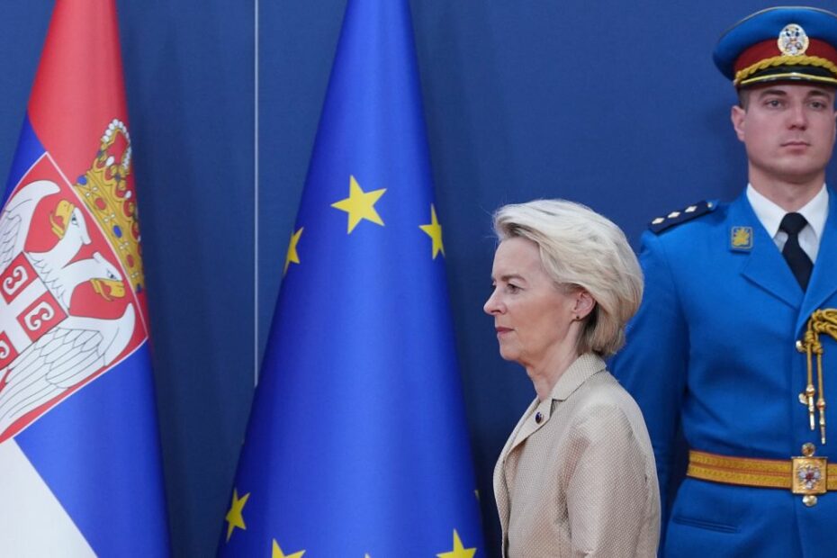 VDL keeps the door open to EU enlargement on Western Balkans tour