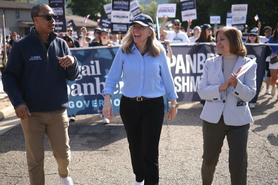 Virginia Democrats Won’t Force Jones Out of AG Race. Here’s Why.