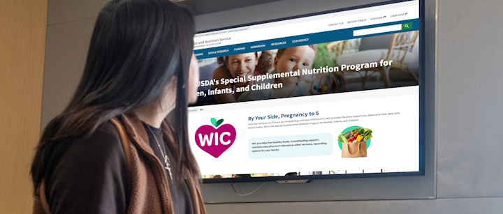 WIC Becomes a Political Football in Shutdown - FactCheck.org