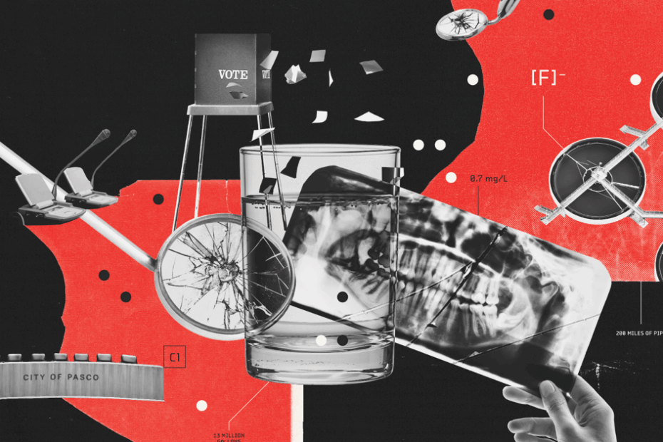 Want fluoride in your water? Too bad.