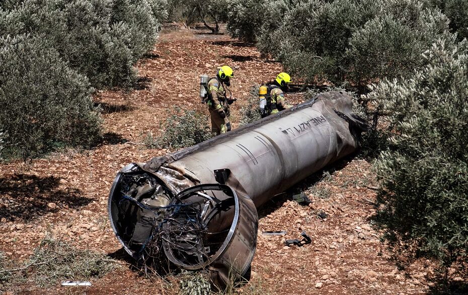 Western intelligence says Iran is rearming despite UN sanctions, with China’s help - Egypt Independent