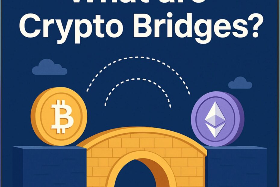 What Are Crypto Bridges? A Complete Guide to Blockchain Interoperability