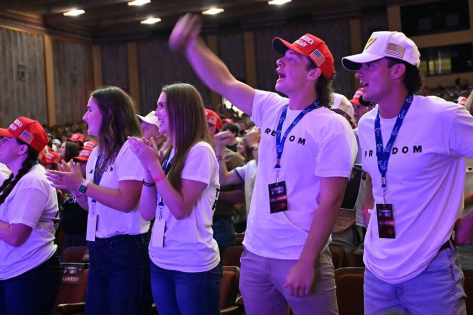 What Democrats Are Missing in Trying to Recapture Young People