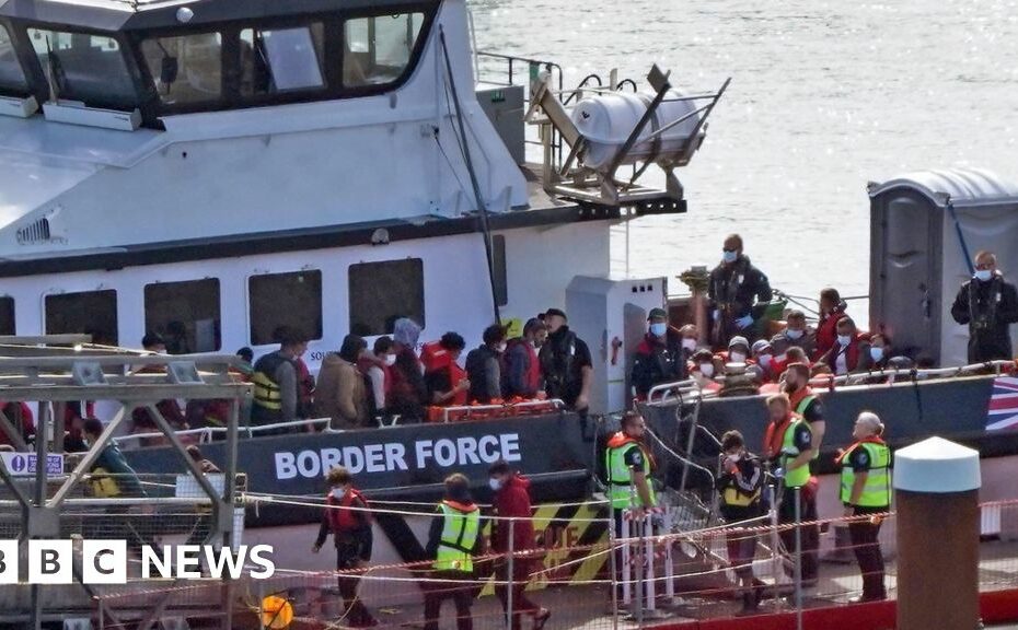 What are the government's options on asylum seeker accommodation?