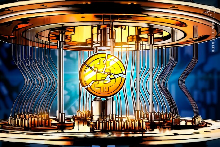 What if quantum computers already broke Bitcoin?