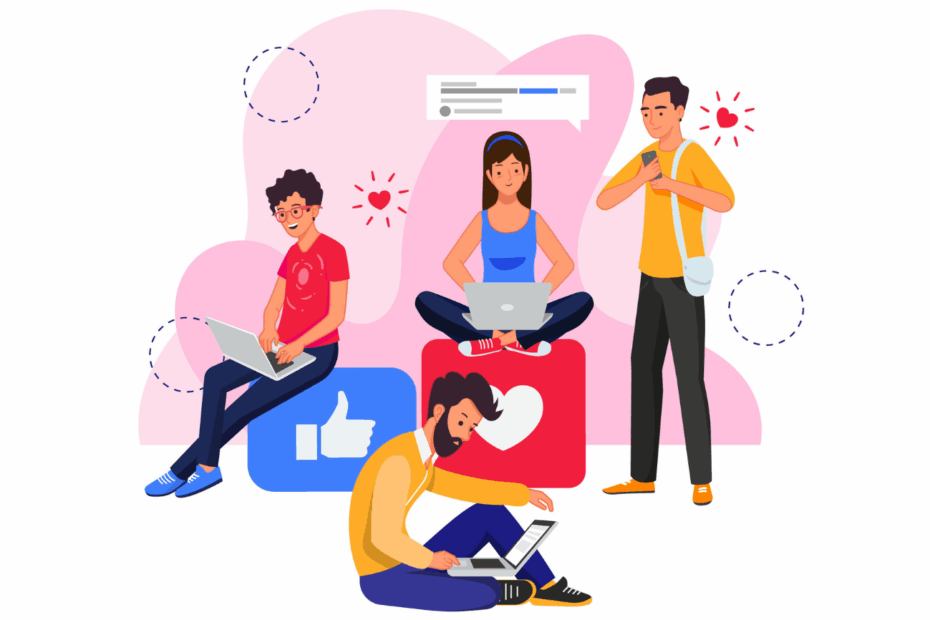 user generated content
