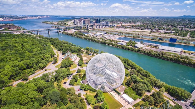 What’s left of Montreal’s Expo 67? A look at the remnants of a world’s fair | CBC News