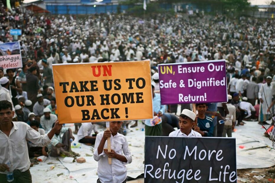 Why Bangladesh wants to repatriate Rohingya refugees | Explained
