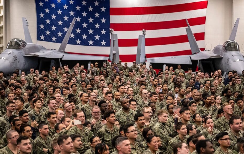 Why Trump’s growing politicization of the military could backfire - Egypt Independent