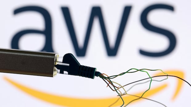 Why the AWS outage exposed the risks of depending on a single company | CBC News