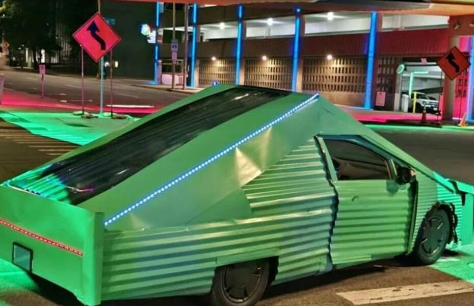 Wired Took A Safari In Cybertruckland And Found The Truth: 'Women Don't Like The Vehicle'