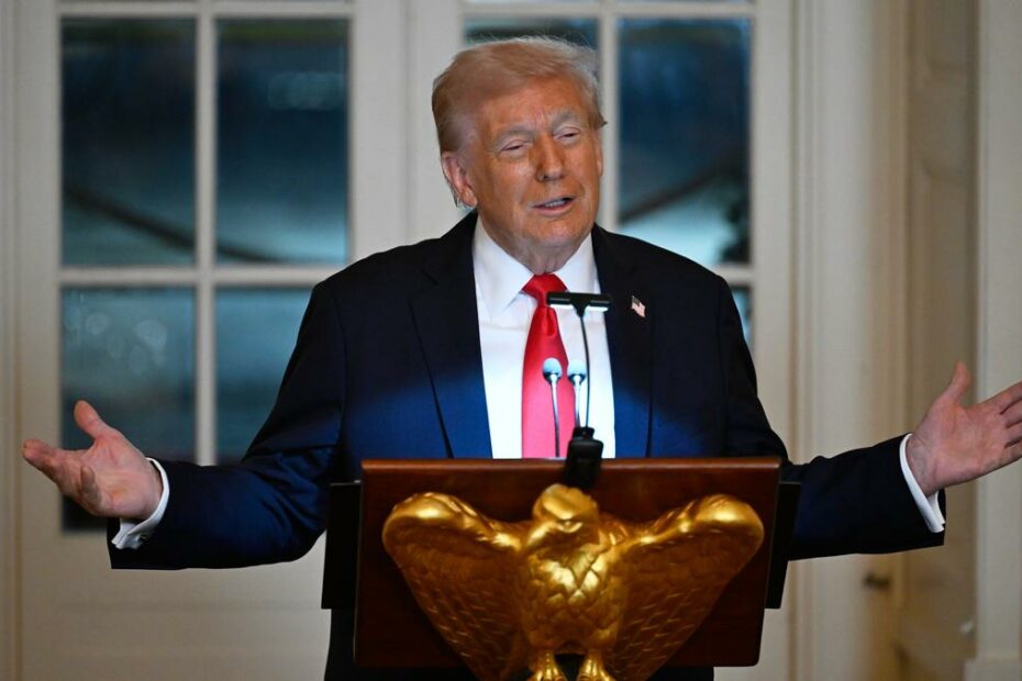 With fragile Gaza ceasefire in place, Trump now looking to 'get Russia done'