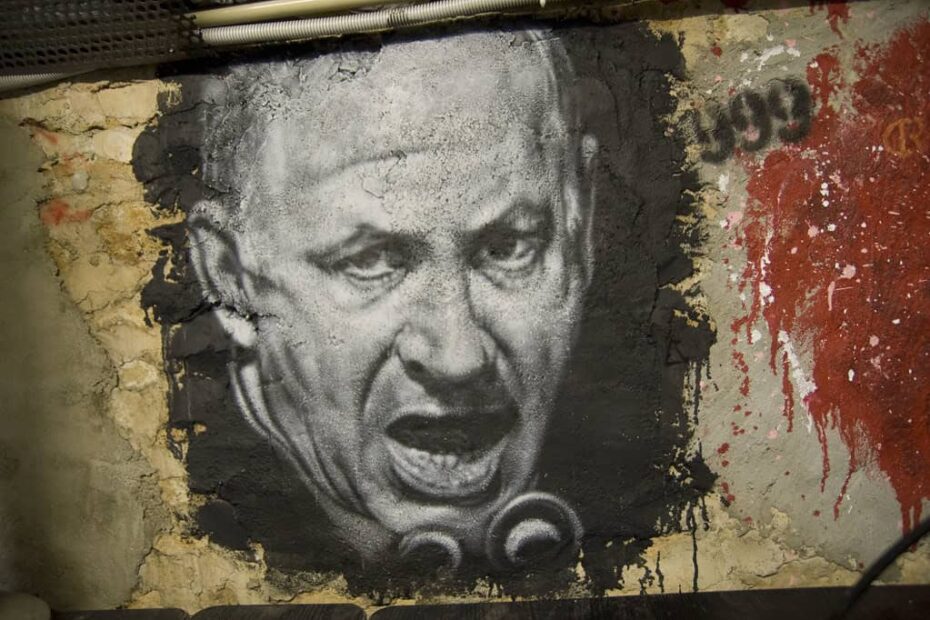 ‘Next Year In Sparta!’ What is Israel’s endgame in the Middle East?