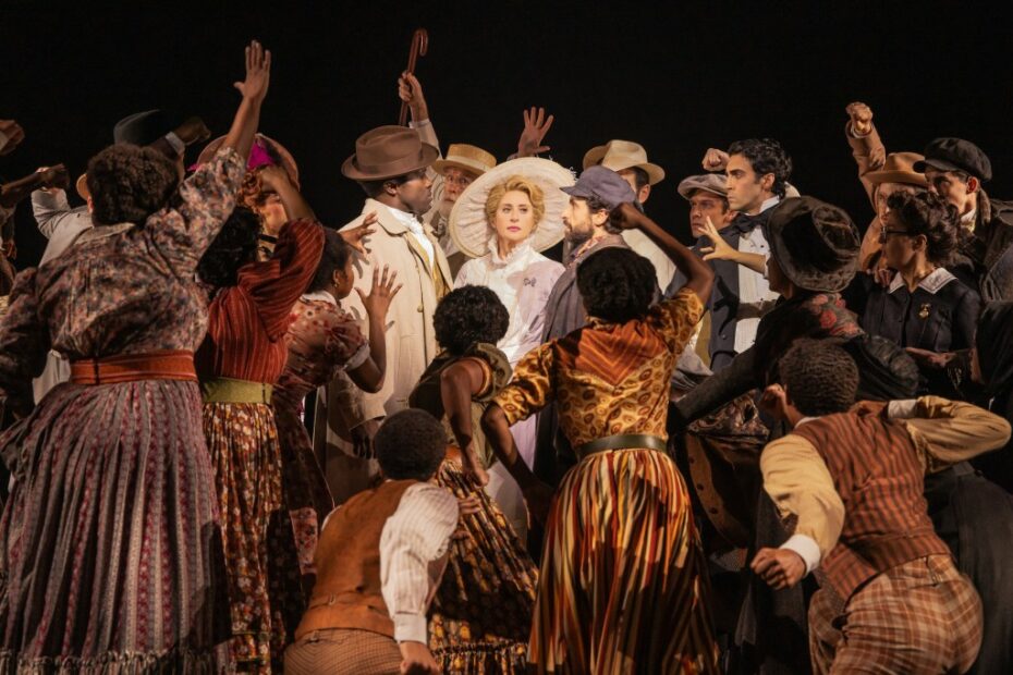‘Ragtime’ Broadway Review: Lincoln Center Reclaims A Gem