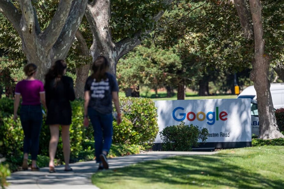 ‘Their history is just erased’: Google drops a key program for boosting women in tech - Egypt Independent