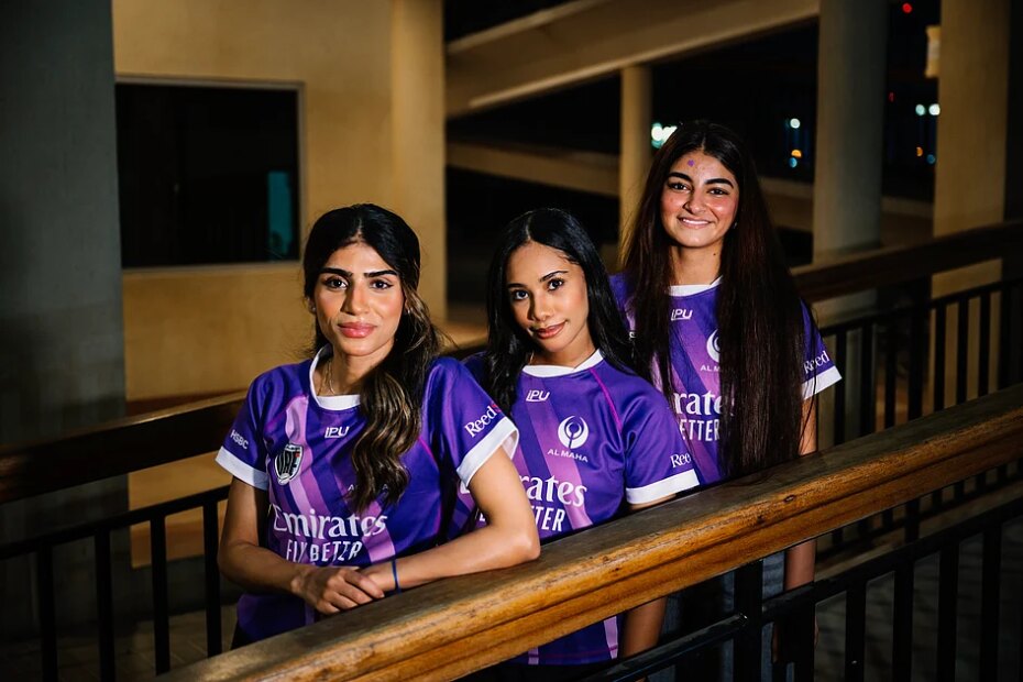 ‘Why rugby?’: Meet UAE women tackling stereotypes on the field