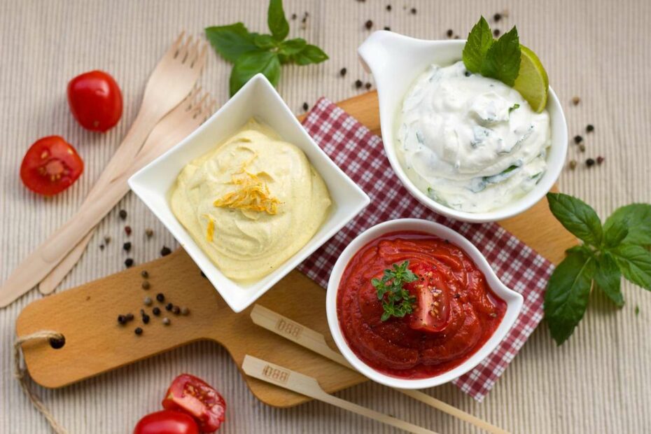 10 Mayonnaise-Based Sauces You Need To Try - CookElite