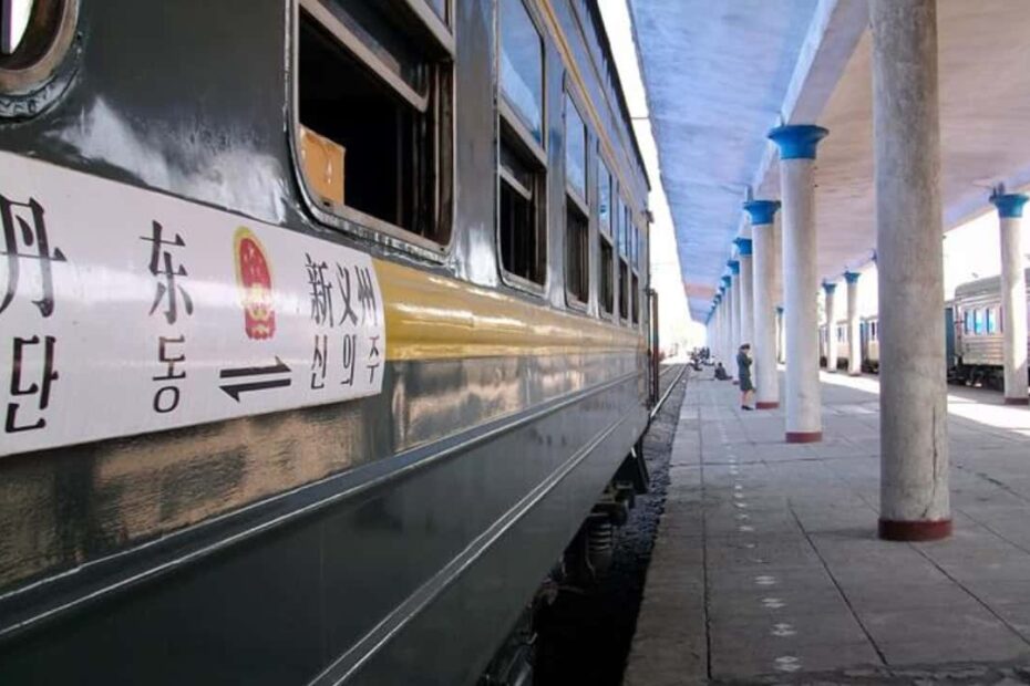 10 Things You Learn on a Rare Train Ride Through North Korea - Idyllic Pursuit