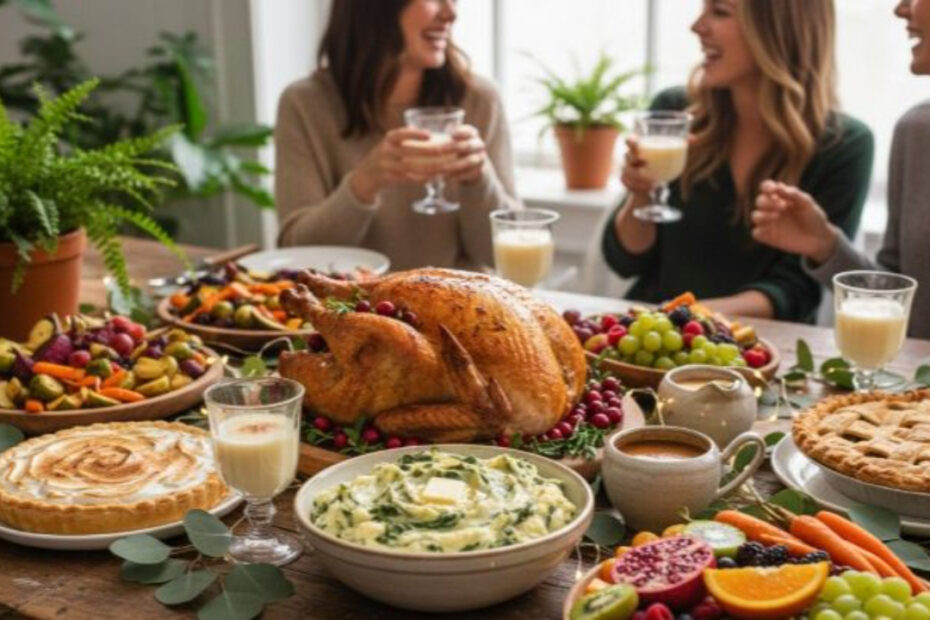 12 Delicious Very Festive Holiday Recipes for Entertaining